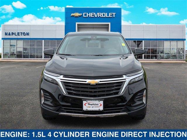 new 2024 Chevrolet Equinox car, priced at $30,146