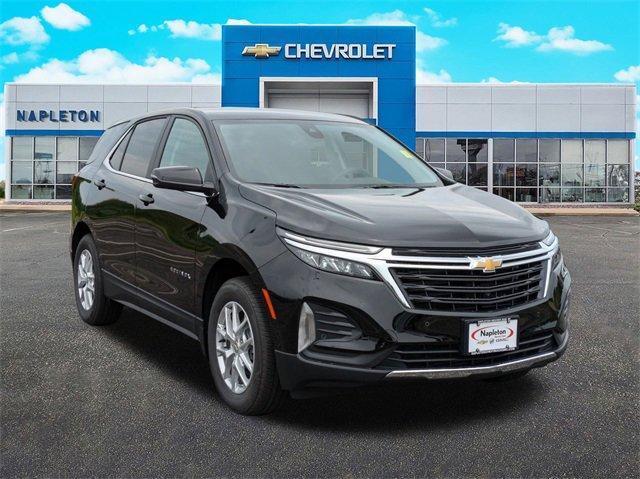 new 2024 Chevrolet Equinox car, priced at $30,146