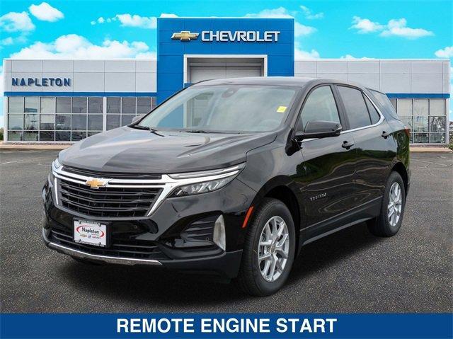 new 2024 Chevrolet Equinox car, priced at $30,146