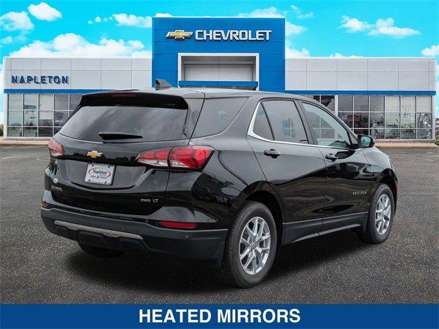 new 2024 Chevrolet Equinox car, priced at $30,146