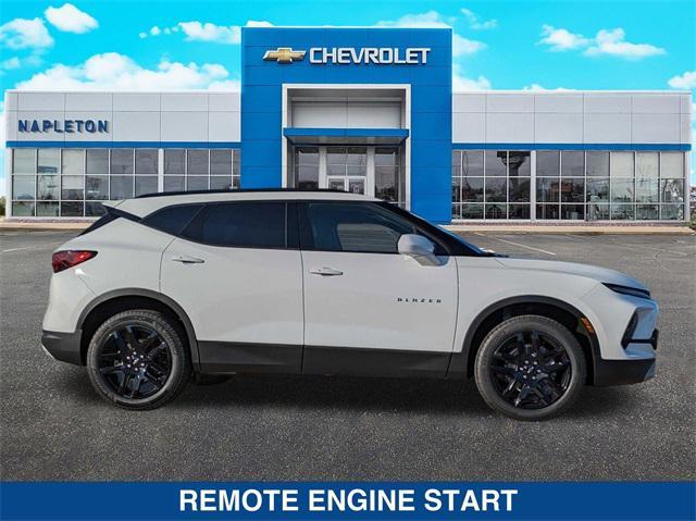 new 2024 Chevrolet Blazer car, priced at $34,260