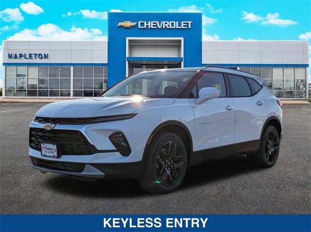 new 2024 Chevrolet Blazer car, priced at $39,010