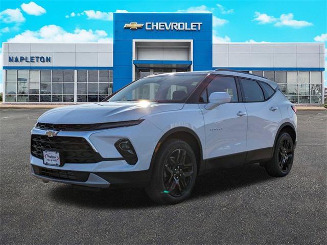 new 2024 Chevrolet Blazer car, priced at $34,260