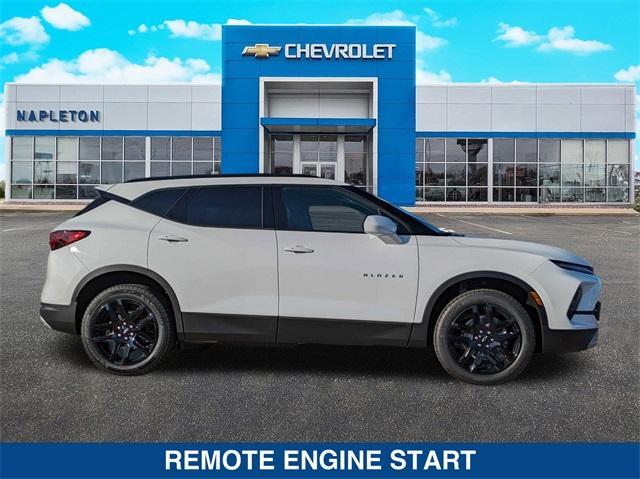 new 2024 Chevrolet Blazer car, priced at $39,010