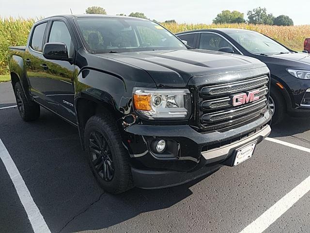 used 2017 GMC Canyon car, priced at $22,660