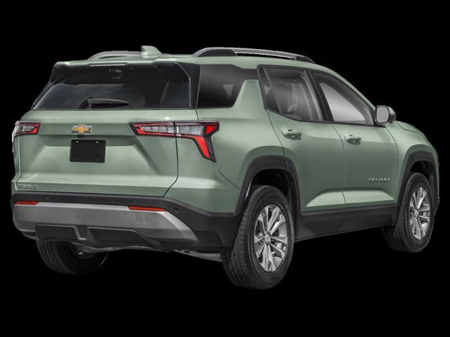 new 2026 Chevrolet Equinox car, priced at $31,965