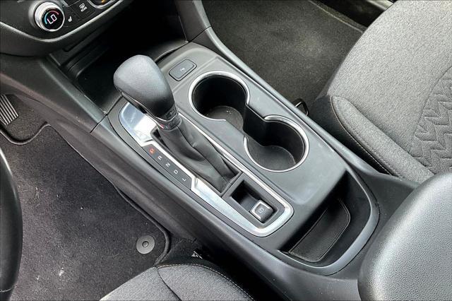 used 2022 Chevrolet Equinox car, priced at $23,985