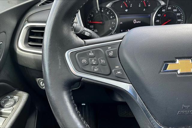 used 2022 Chevrolet Equinox car, priced at $23,985