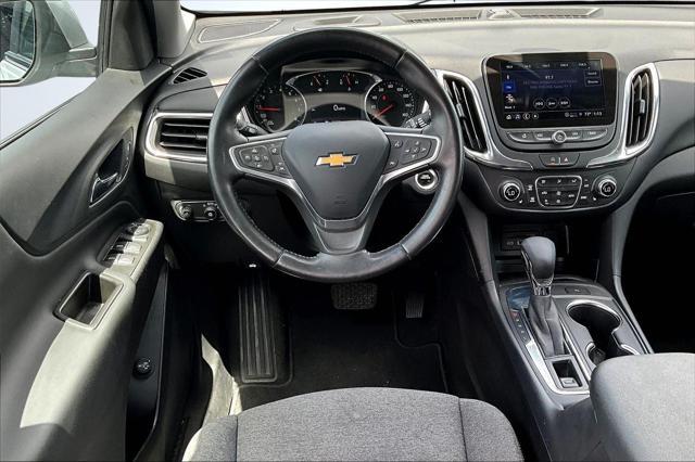 used 2022 Chevrolet Equinox car, priced at $23,985