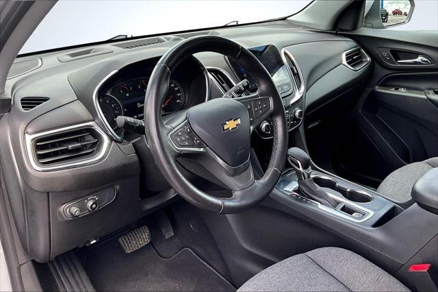used 2022 Chevrolet Equinox car, priced at $23,985