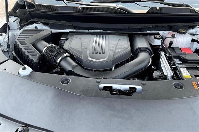 new 2025 Buick Enclave car, priced at $47,580