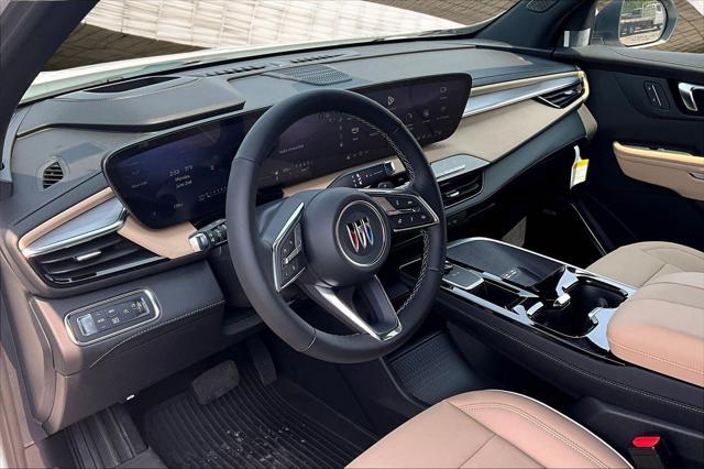 new 2025 Buick Enclave car, priced at $47,580