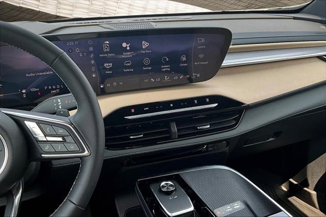 new 2025 Buick Enclave car, priced at $47,580