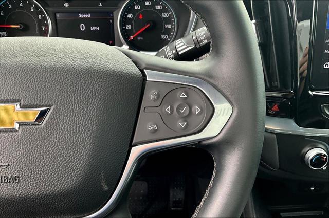 used 2023 Chevrolet Traverse car, priced at $34,682