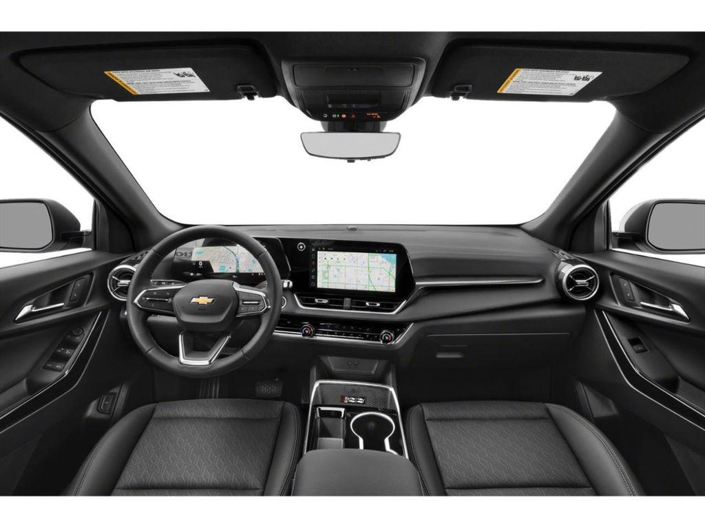 new 2026 Chevrolet Equinox car, priced at $30,770