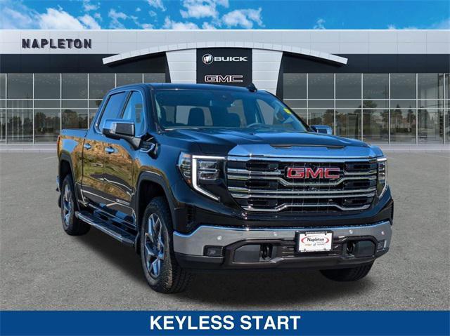 new 2025 GMC Sierra 1500 car, priced at $63,450