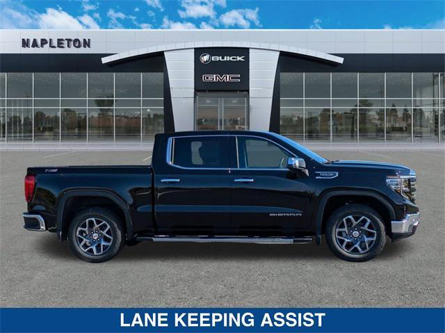 new 2025 GMC Sierra 1500 car, priced at $63,450