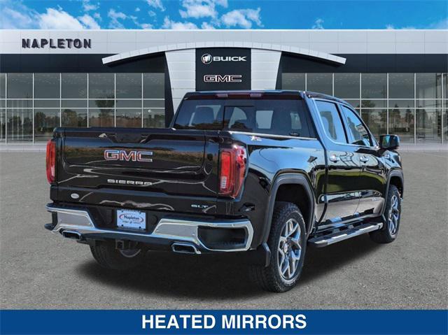 new 2025 GMC Sierra 1500 car, priced at $63,450