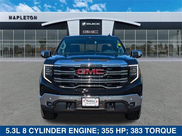 new 2025 GMC Sierra 1500 car, priced at $63,450