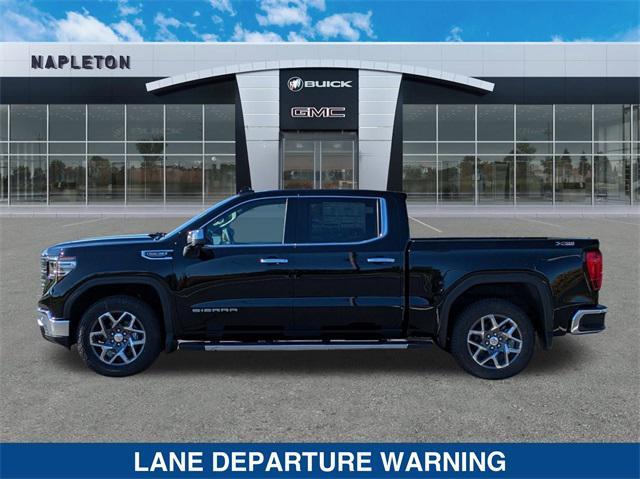 new 2025 GMC Sierra 1500 car, priced at $63,450