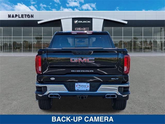 new 2025 GMC Sierra 1500 car, priced at $63,450