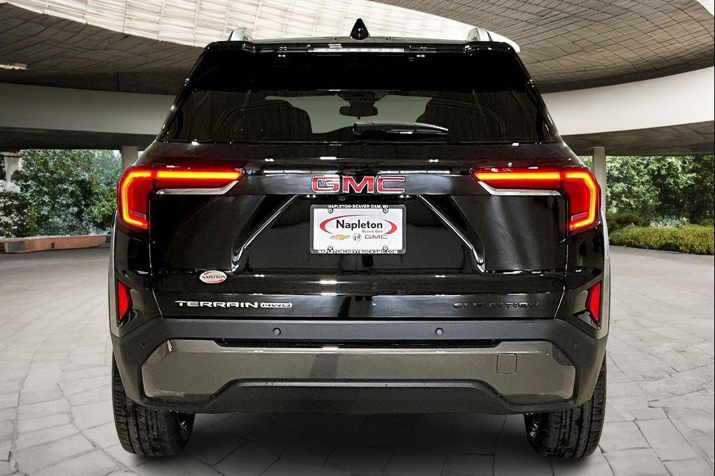 new 2026 GMC Terrain car, priced at $36,955