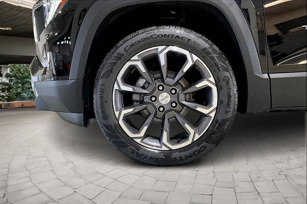 new 2026 GMC Terrain car, priced at $36,955