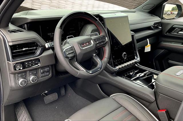 new 2025 GMC Yukon XL car, priced at $101,985