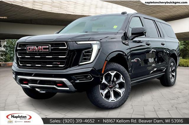 new 2025 GMC Yukon XL car, priced at $101,985