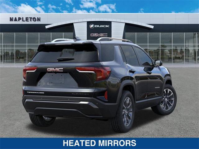 new 2025 GMC Terrain car, priced at $39,035