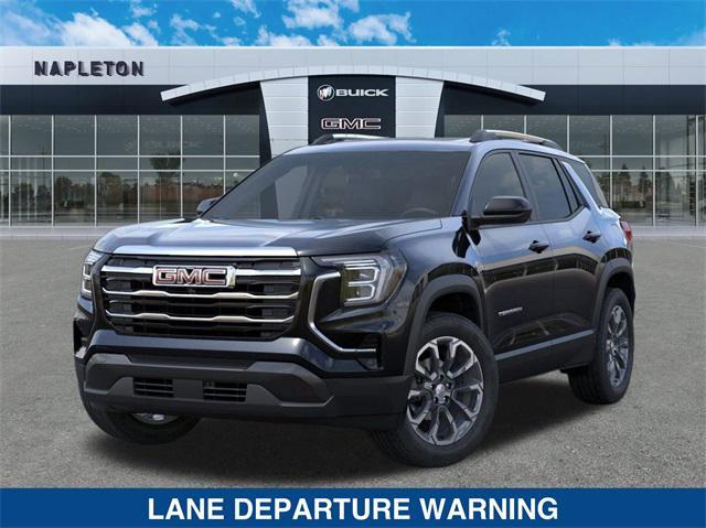 new 2025 GMC Terrain car, priced at $39,035