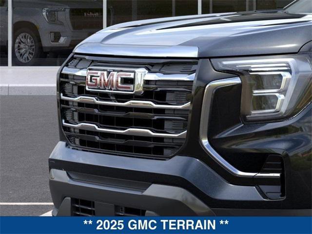 new 2025 GMC Terrain car, priced at $39,035