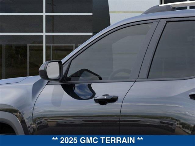 new 2025 GMC Terrain car, priced at $39,035