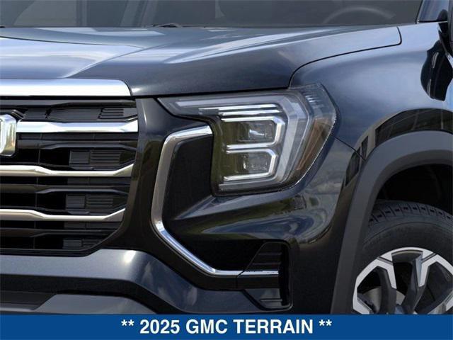 new 2025 GMC Terrain car, priced at $39,035