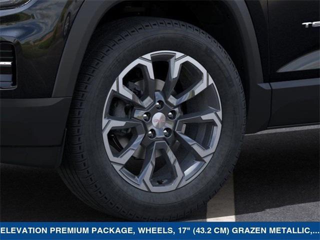 new 2025 GMC Terrain car, priced at $39,035