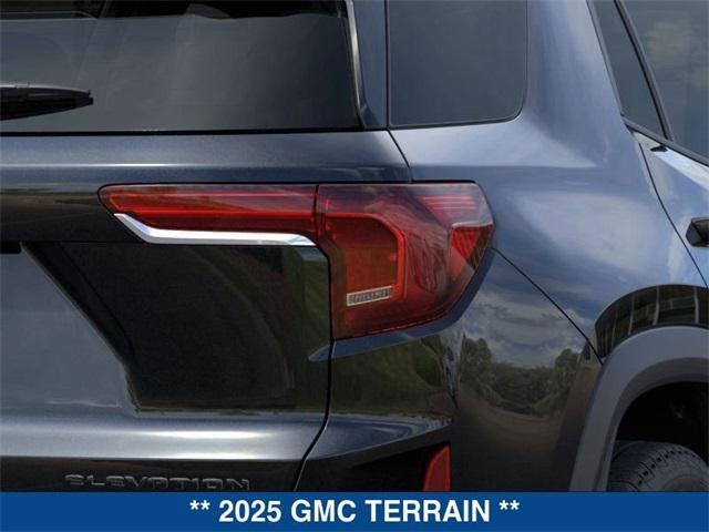 new 2025 GMC Terrain car, priced at $39,035