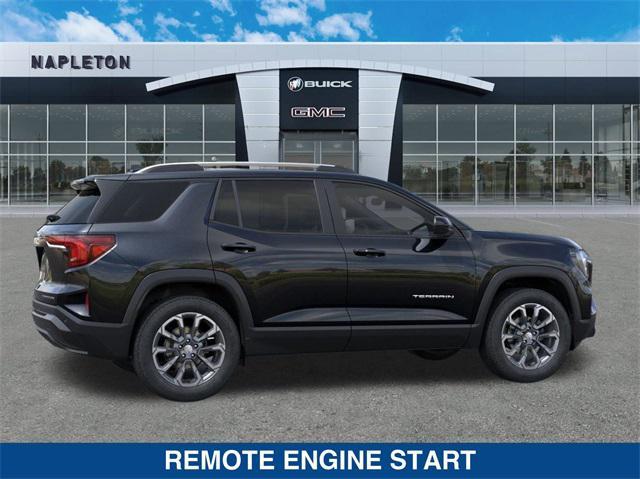 new 2025 GMC Terrain car, priced at $39,035