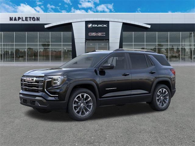 new 2025 GMC Terrain car, priced at $39,035