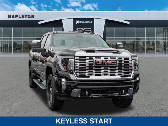 new 2025 GMC Sierra 2500 car, priced at $88,190