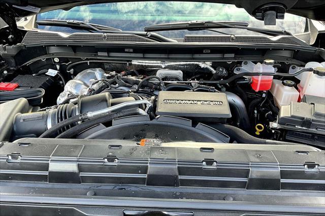 new 2025 GMC Sierra 2500 car, priced at $84,738