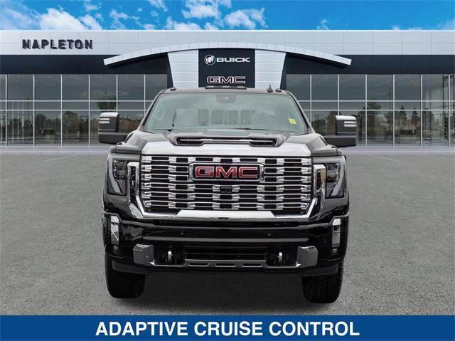 new 2025 GMC Sierra 2500 car, priced at $87,190