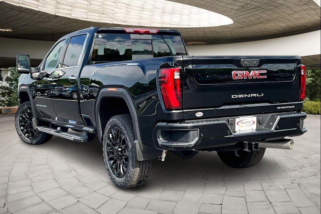 new 2025 GMC Sierra 2500 car, priced at $81,972
