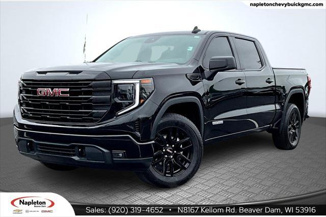 used 2023 GMC Sierra 1500 car, priced at $45,234