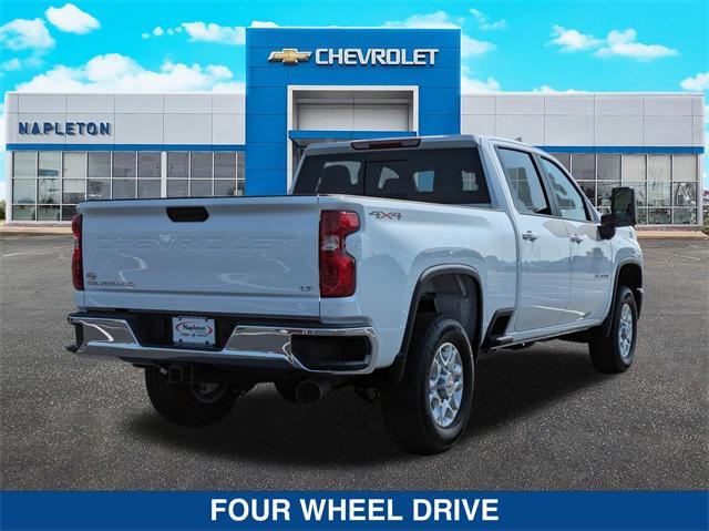 new 2024 Chevrolet Silverado 3500 car, priced at $65,970