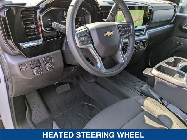 new 2024 Chevrolet Silverado 3500 car, priced at $65,970