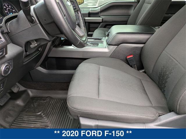 used 2020 Ford F-150 car, priced at $34,309