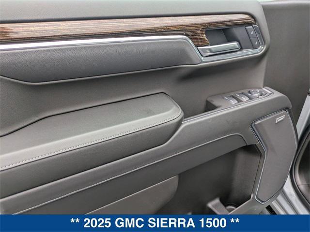 used 2025 GMC Sierra 1500 car, priced at $60,000