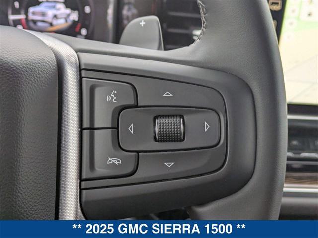 used 2025 GMC Sierra 1500 car, priced at $60,000