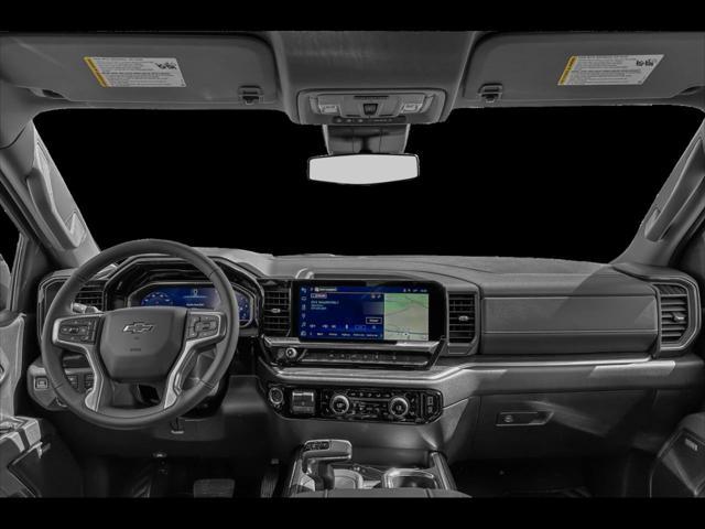 new 2025 Chevrolet Silverado 1500 car, priced at $52,104