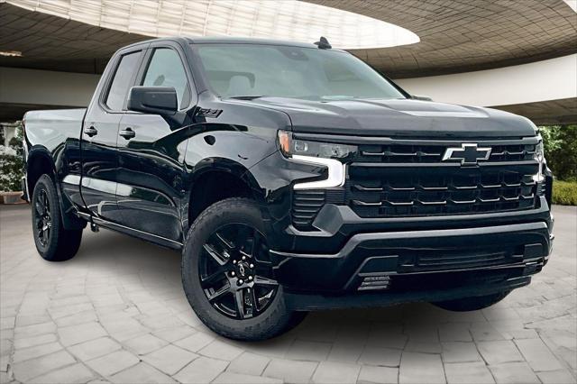 new 2025 Chevrolet Silverado 1500 car, priced at $53,104